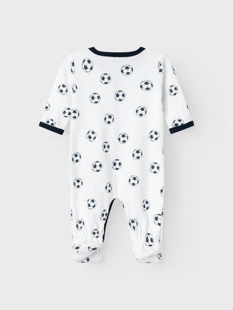 NAME IT BABY- PITKÄHIHAINEN PYJAMA