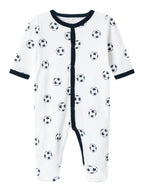 NAME IT BABY- PITKÄHIHAINEN PYJAMA