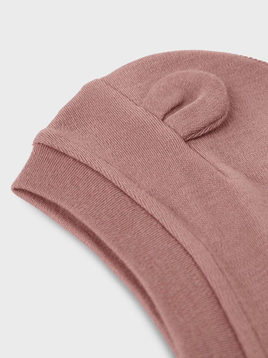 NAME IT BABY - merinovillainen kypärämyssy - antler