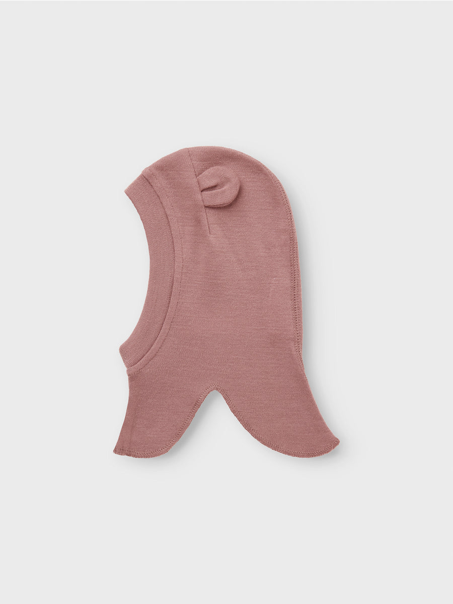 NAME IT BABY - merinovillainen kypärämyssy - antler