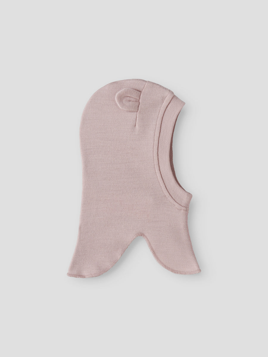 NAME IT BABY - merinovillainen kypärämyssy