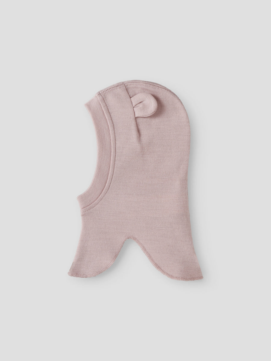 NAME IT BABY - merinovillainen kypärämyssy