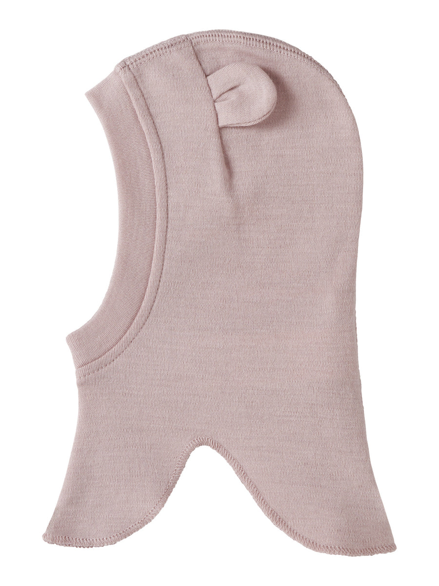 NAME IT BABY - merinovillainen kypärämyssy