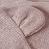 NAME IT BABY - merinovillainen kypärämyssy