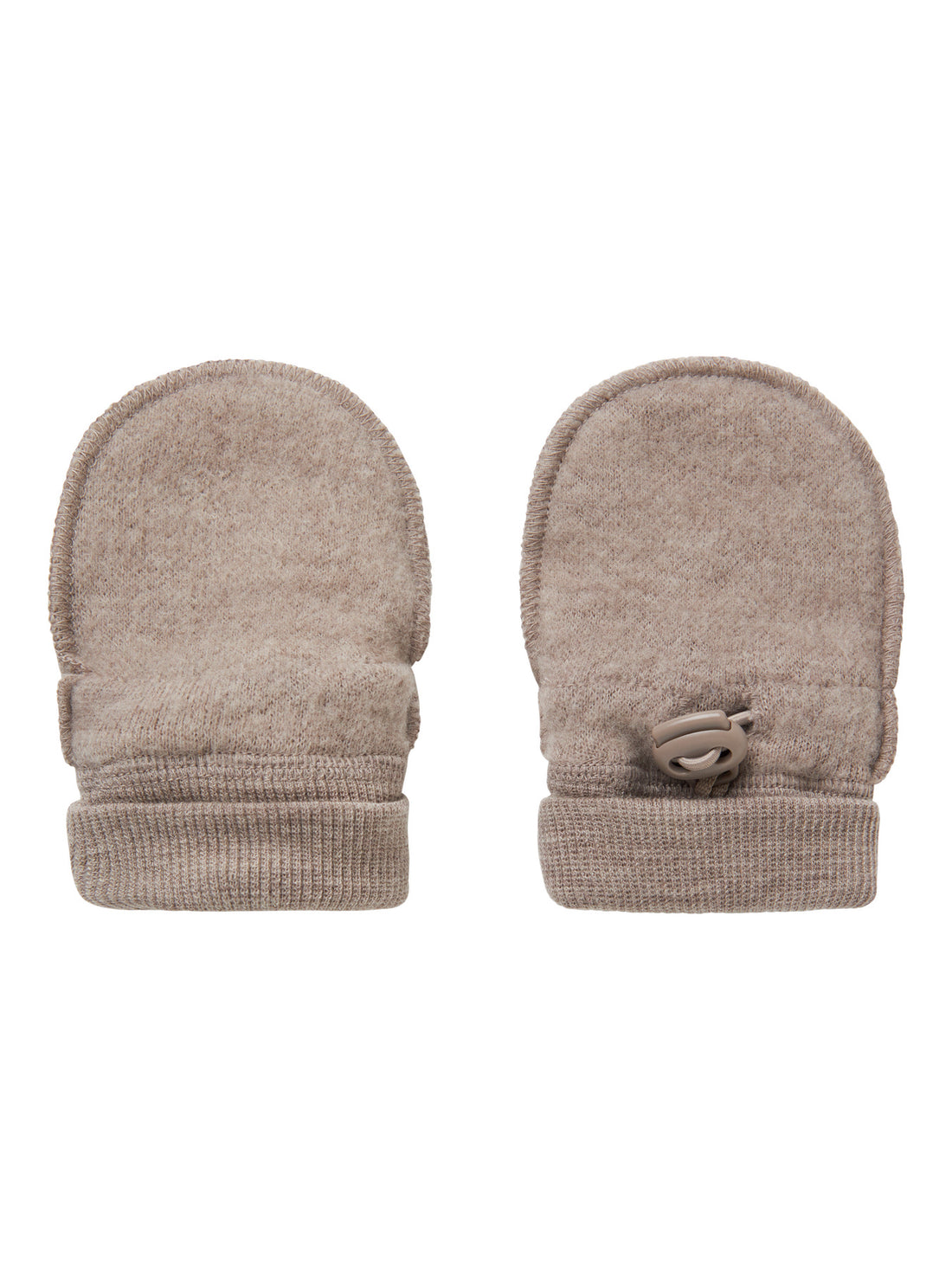 Name It Baby Merinovillaiset Tumput ilman Peukaloa – Harmaa