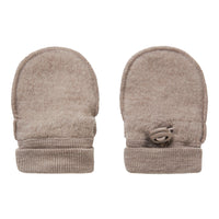 Name It Baby Merinovillaiset Tumput ilman Peukaloa – Harmaa