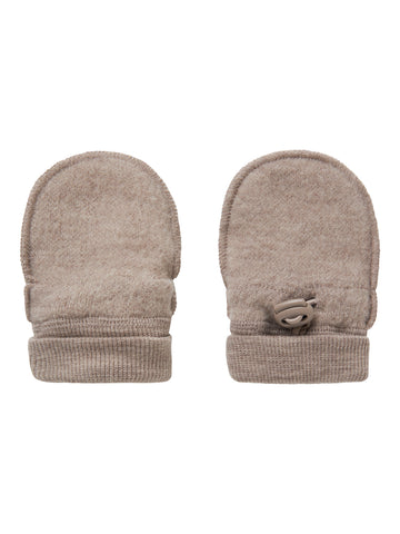 Name It Baby Merinovillaiset Tumput ilman Peukaloa – Harmaa