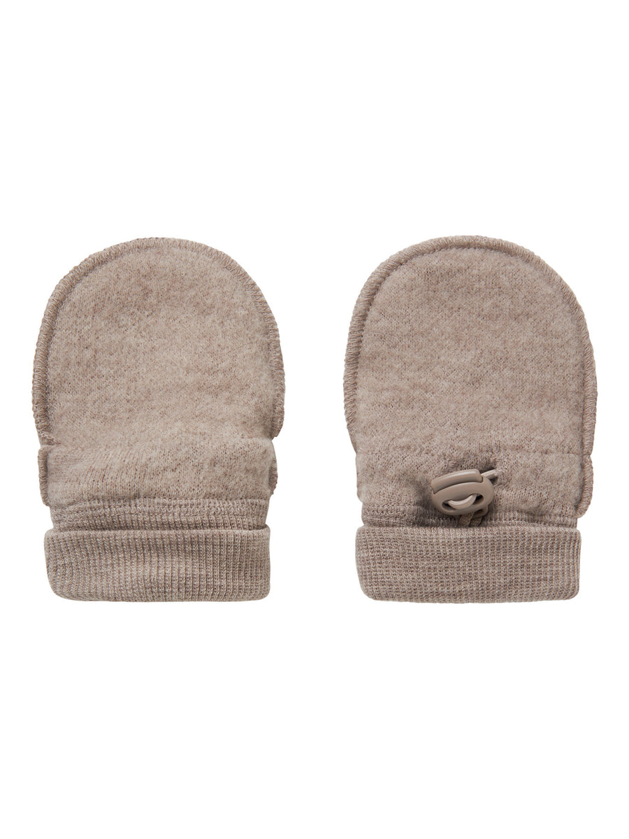 Name It Baby Merinovillaiset Tumput ilman Peukaloa – Harmaa