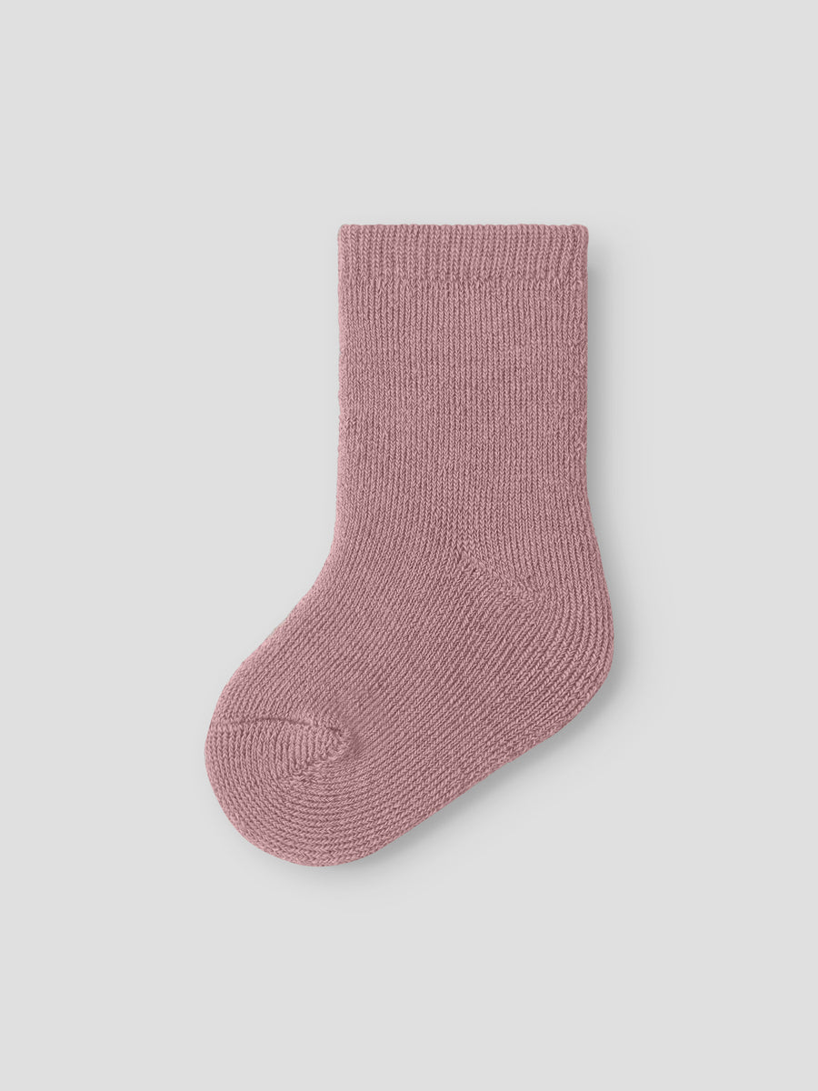 Name It - Baby - merinovillasukat -  Antler