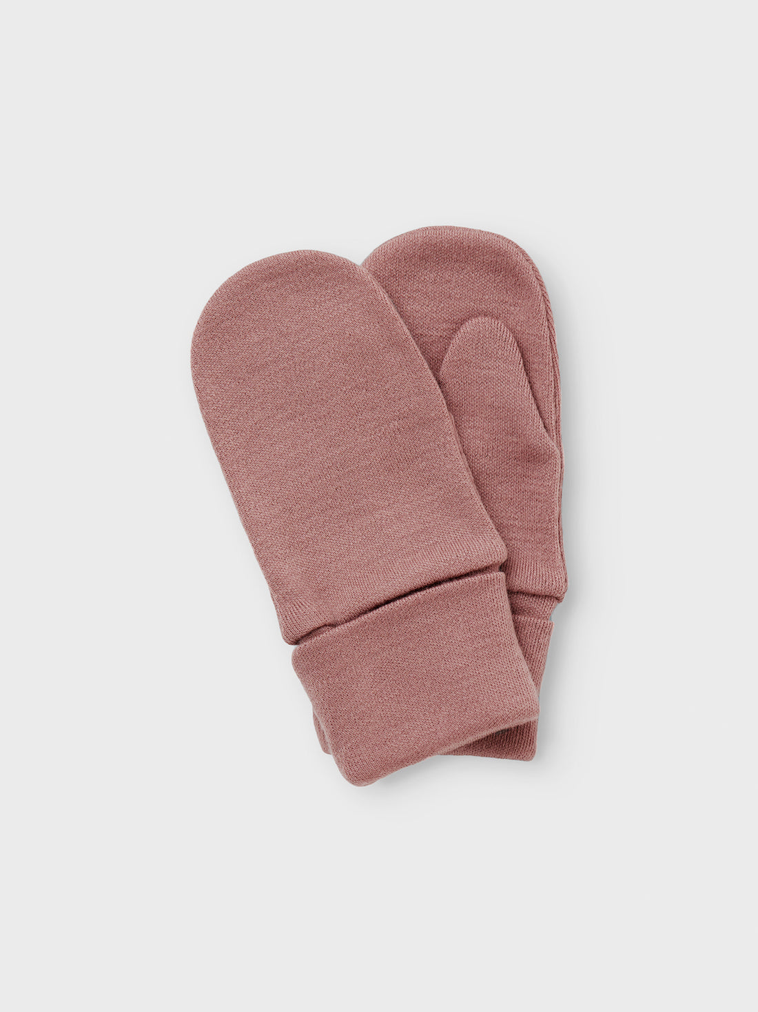 Name It Mini Merinovillaiset Tumput Peukalolla – Vaaleanpunainen
