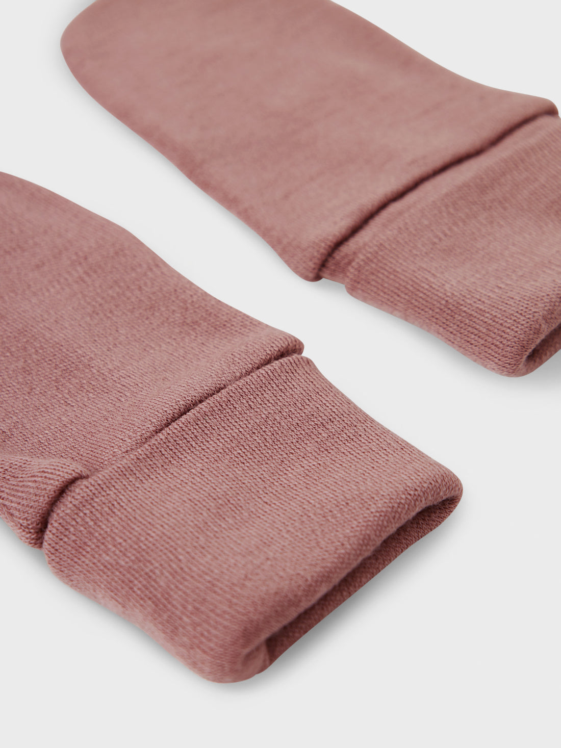 Name It Mini Merinovillaiset Tumput Peukalolla – Vaaleanpunainen