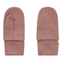 Name It Mini Merinovillaiset Tumput Peukalolla – Vaaleanpunainen