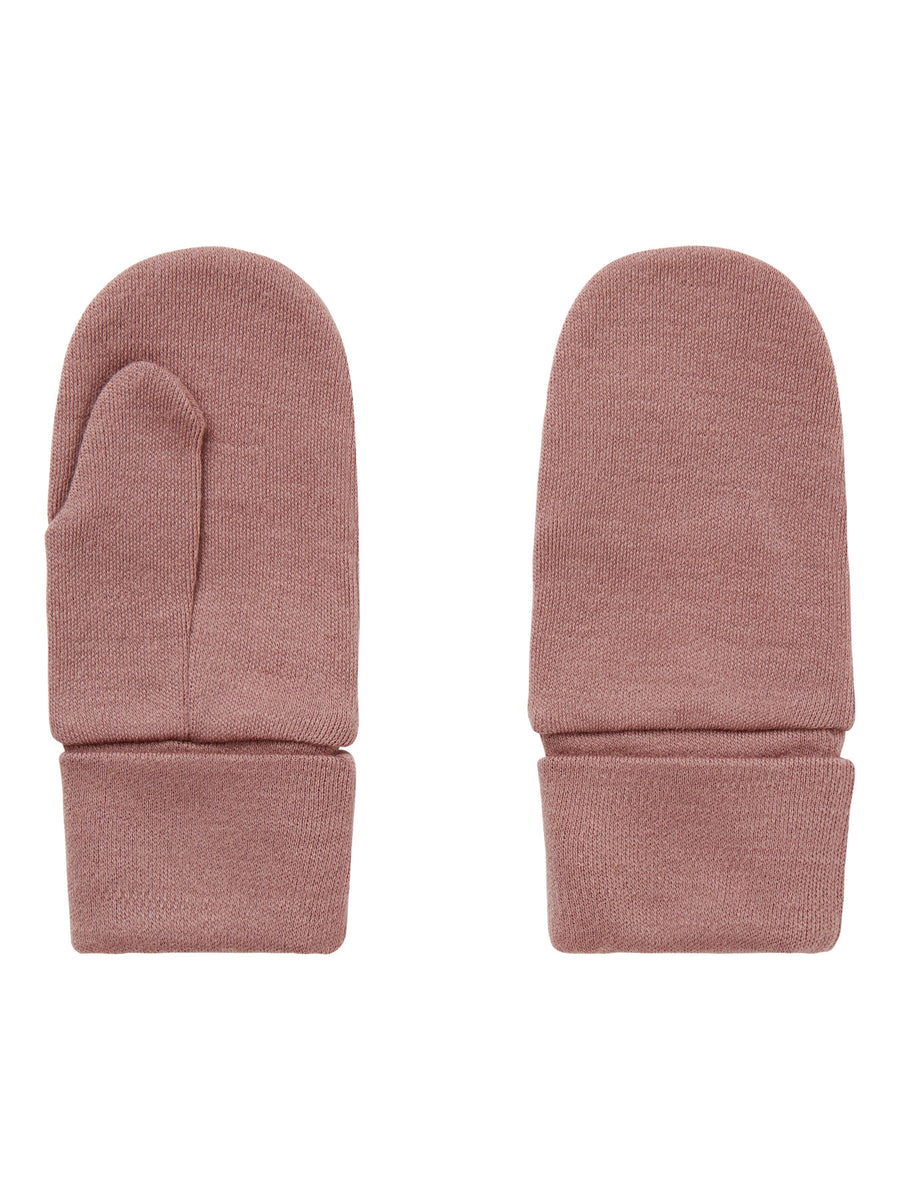 Name It Mini Merinovillaiset Tumput Peukalolla – Vaaleanpunainen