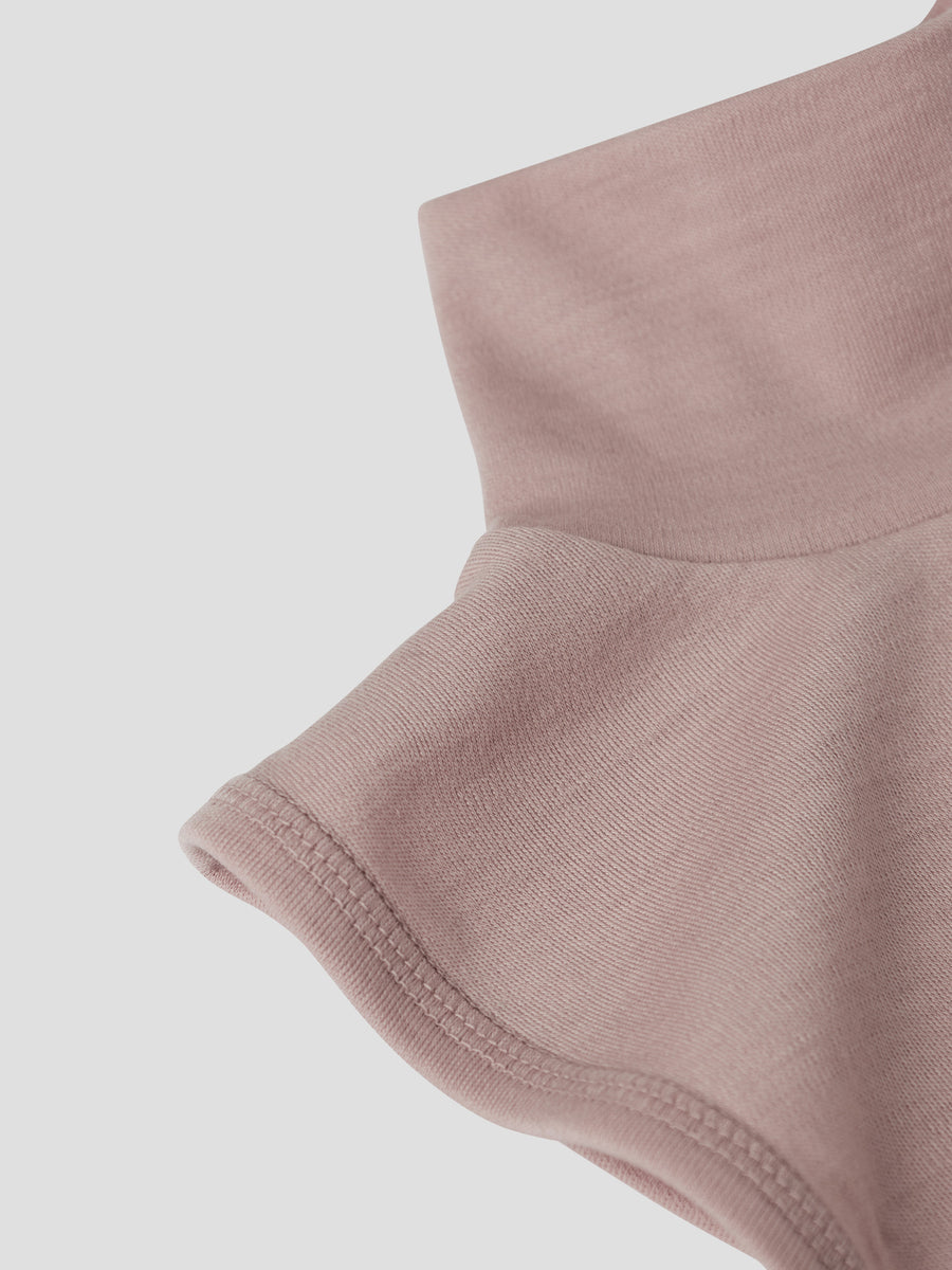 Name It Mini Merinovillainen Kauluri – Shadow Gray