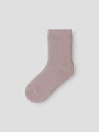 Name It - merino sukat - Shadow Gray