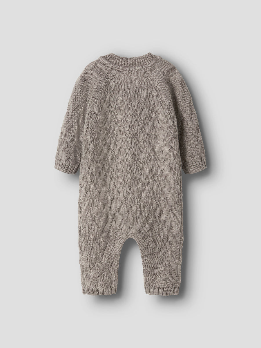 Name It Baby - Merinovillainen neulehaalari