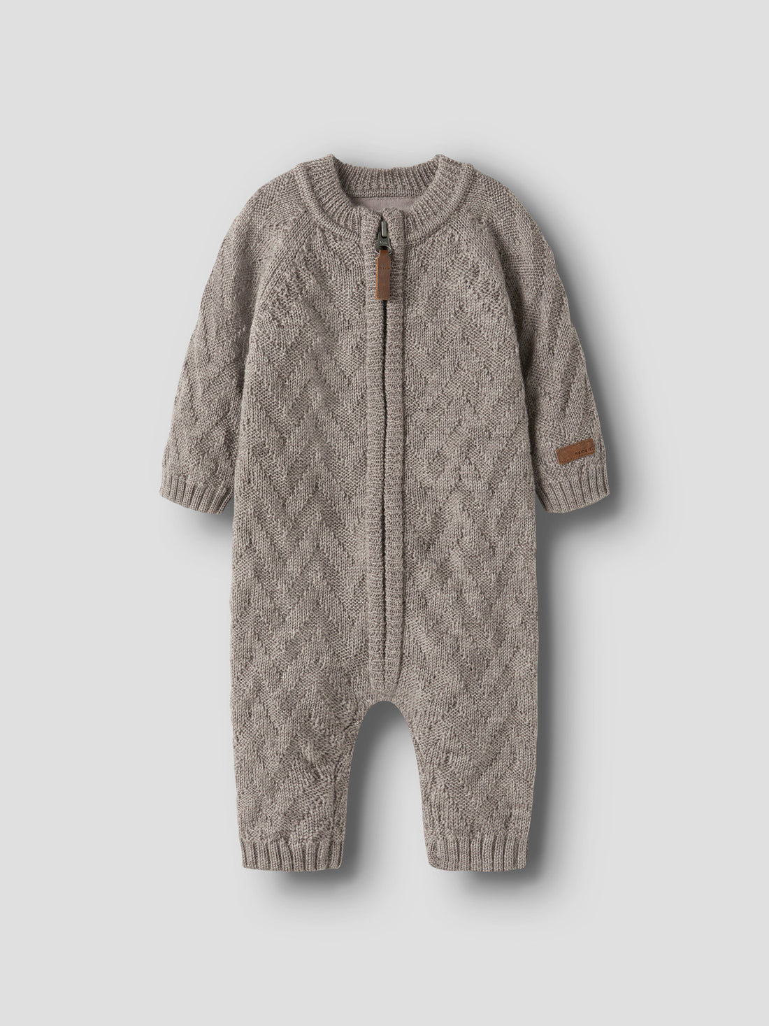 Name It Baby - Merinovillainen neulehaalari