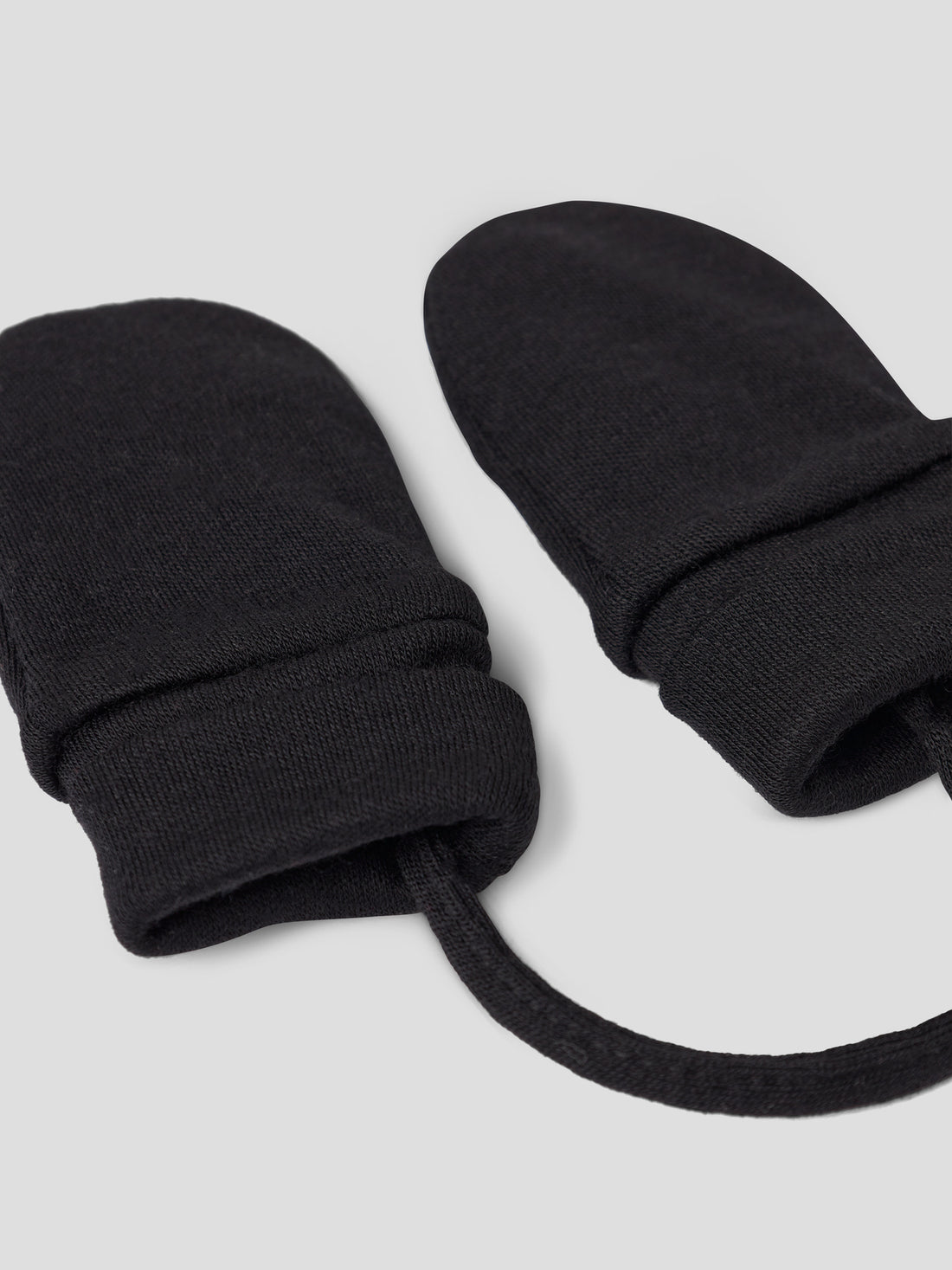 Name It Baby Merinovillaiset Tumput vauvalle – Musta