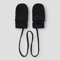 Name It Baby Merinovillaiset Tumput vauvalle – Musta