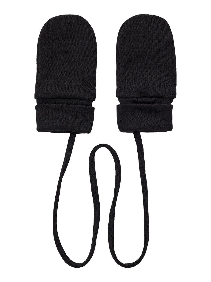 Name It Baby Merinovillaiset Tumput vauvalle – Musta