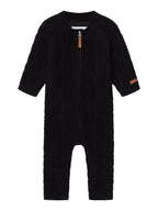 Name It Baby Merinovillainen neulehaalari - black