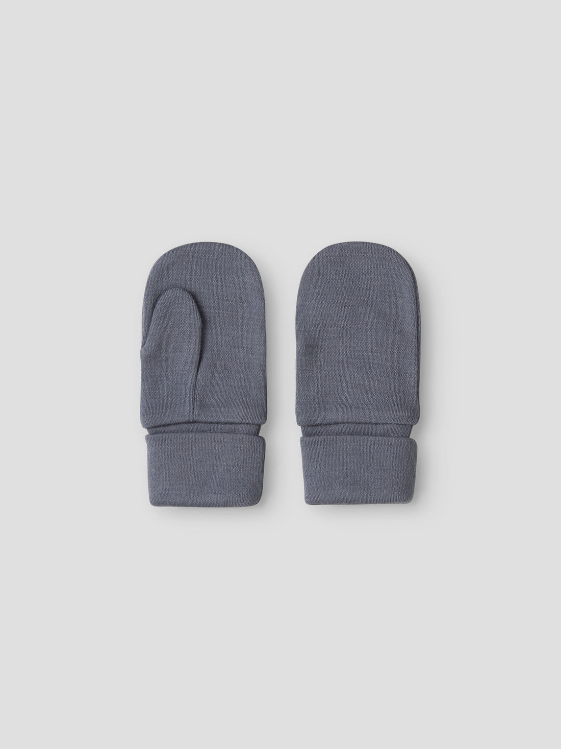 Name It Mini Merinovillaiset Tumput Peukalolla – Harmaa