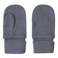 Name It Mini Merinovillaiset Tumput Peukalolla – Harmaa