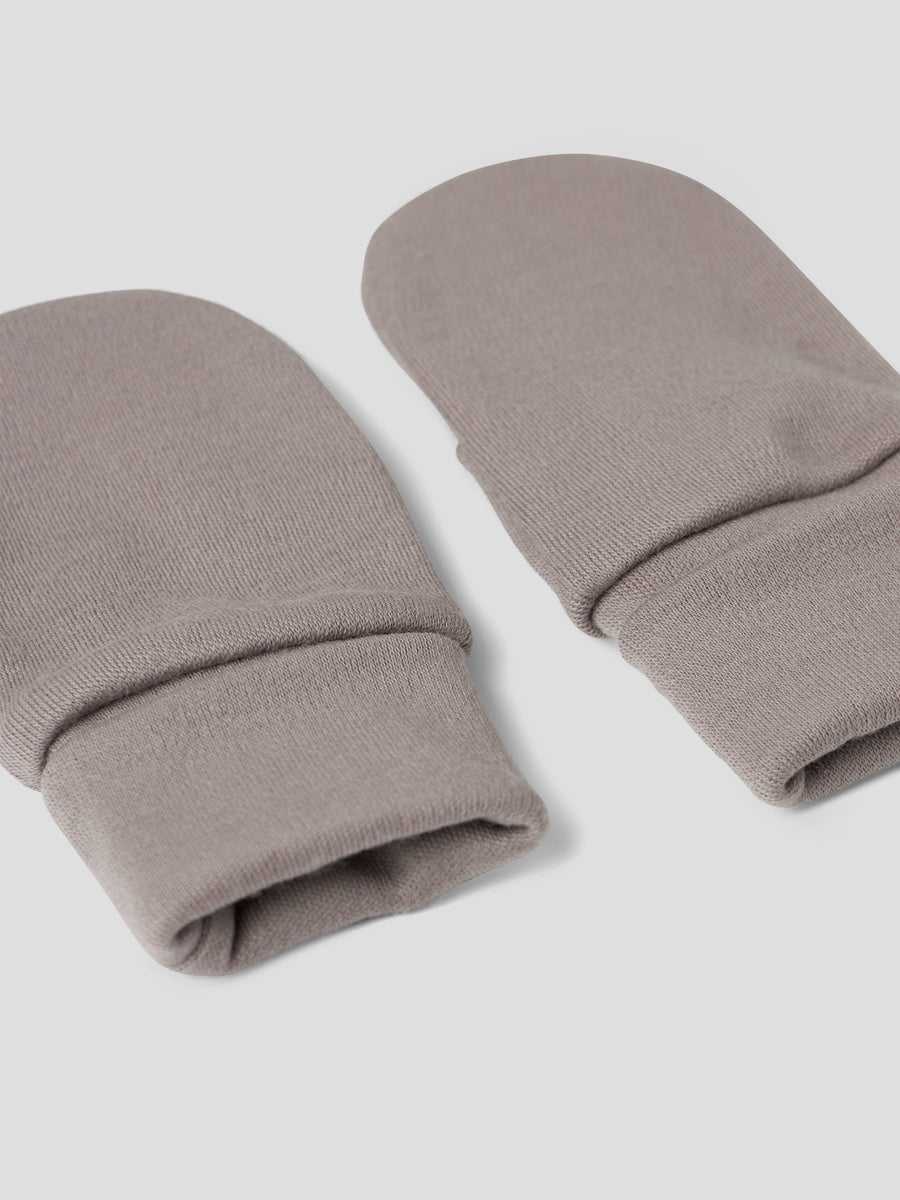 Name It Mini Merinovillaiset Tumput Peukalolla – Beige