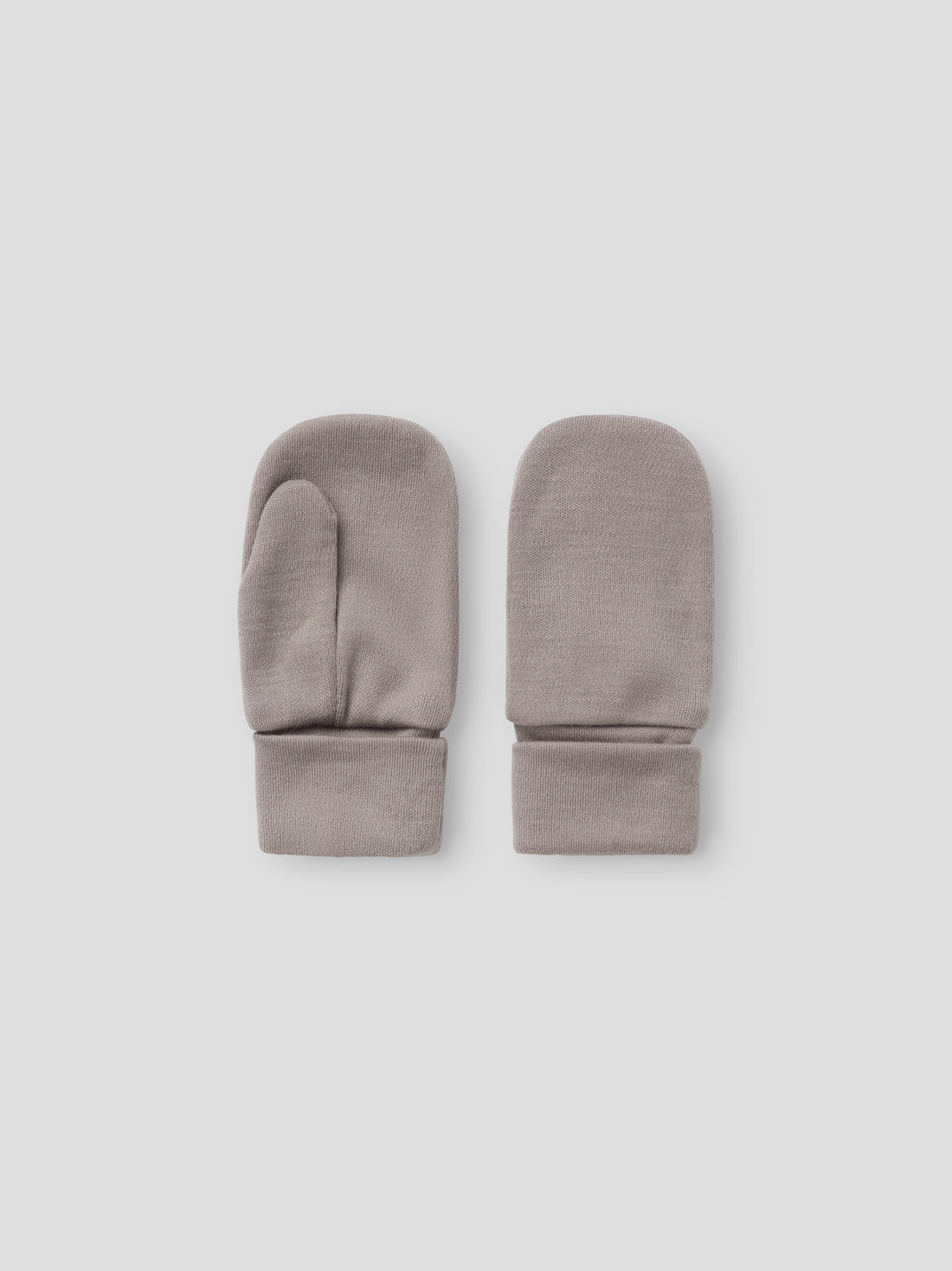 Name It Mini Merinovillaiset Tumput Peukalolla – Beige