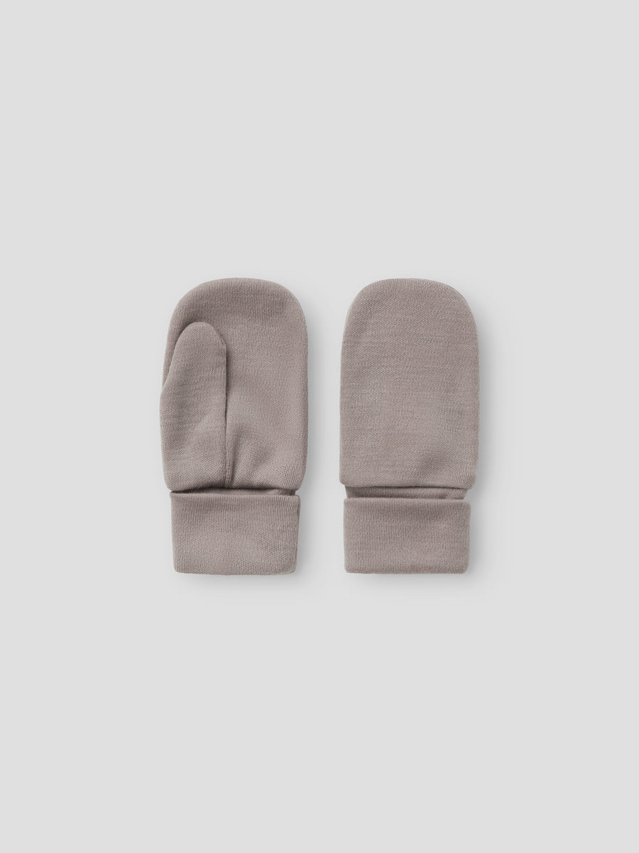 Name It Mini Merinovillaiset Tumput Peukalolla – Beige