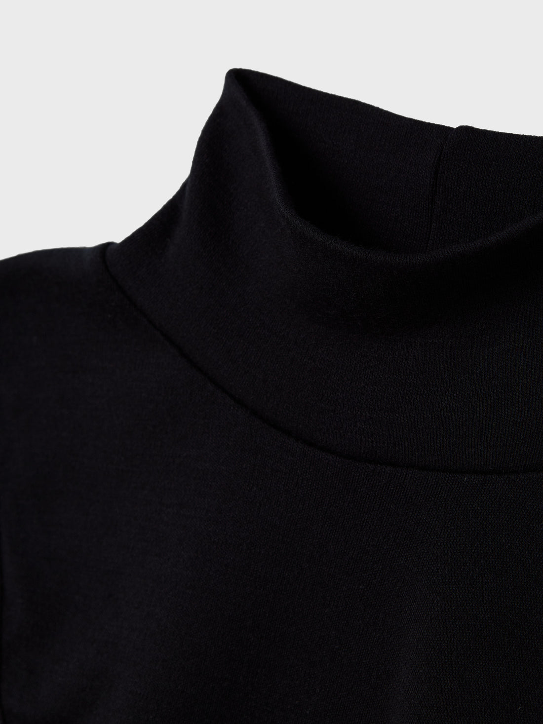 Name It Mini Merinovillainen Kauluri – Musta