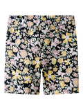 NAME IT - SLIM FIT -MALLISET SHORTSIT - Navy Blazer Butterfly