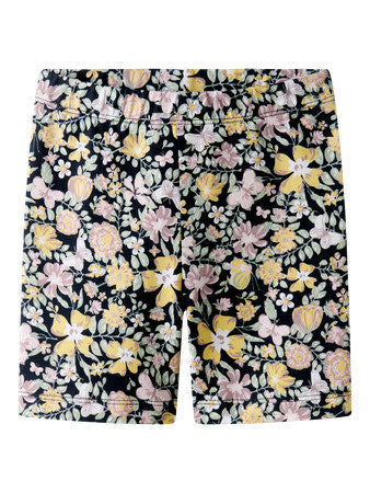 NAME IT - SLIM FIT -MALLISET SHORTSIT - Navy Blazer Butterfly