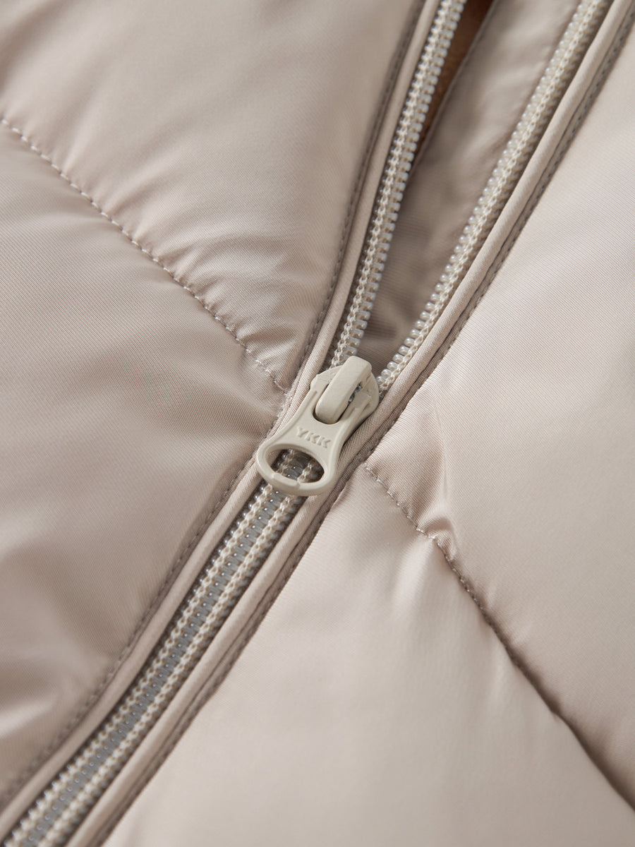 Name It - Baby toppahaalari -beige