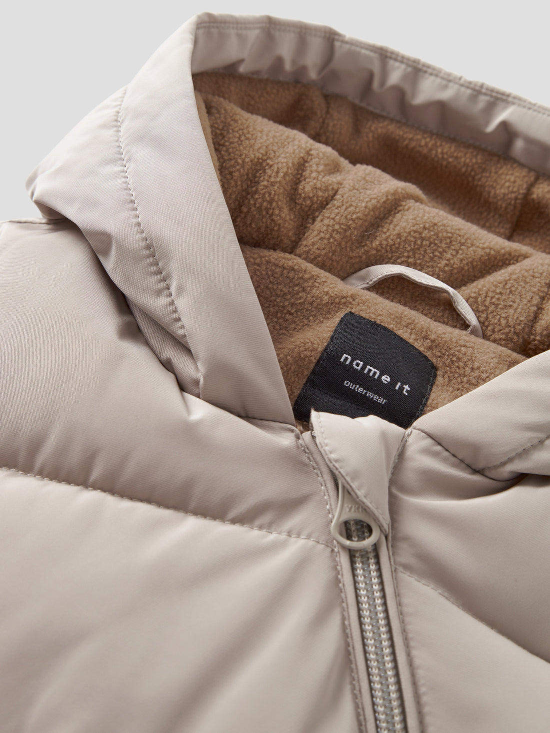 Name It - Baby toppahaalari -beige