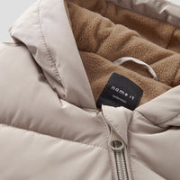 Name It - Baby toppahaalari -beige