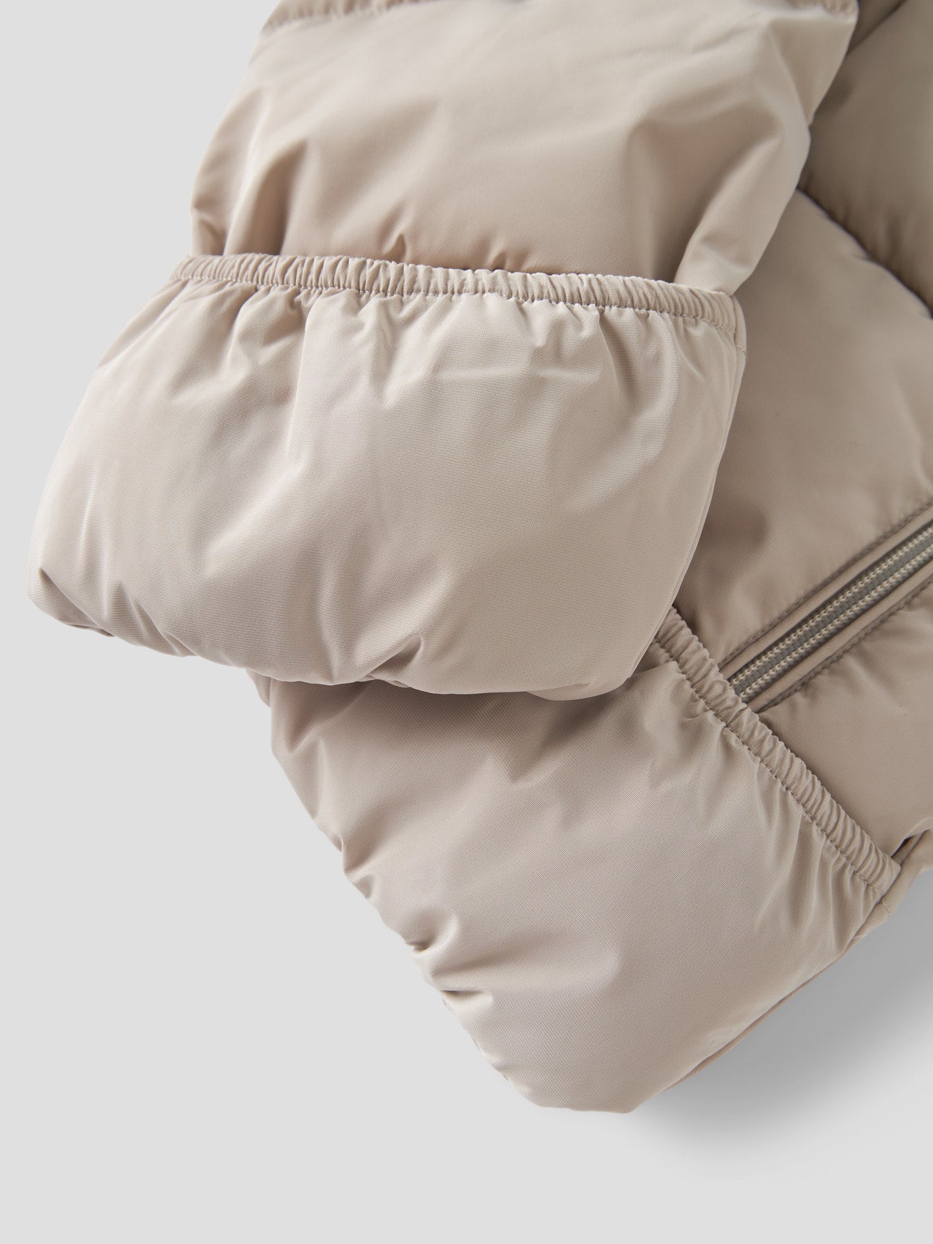 Name It - Baby toppahaalari -beige