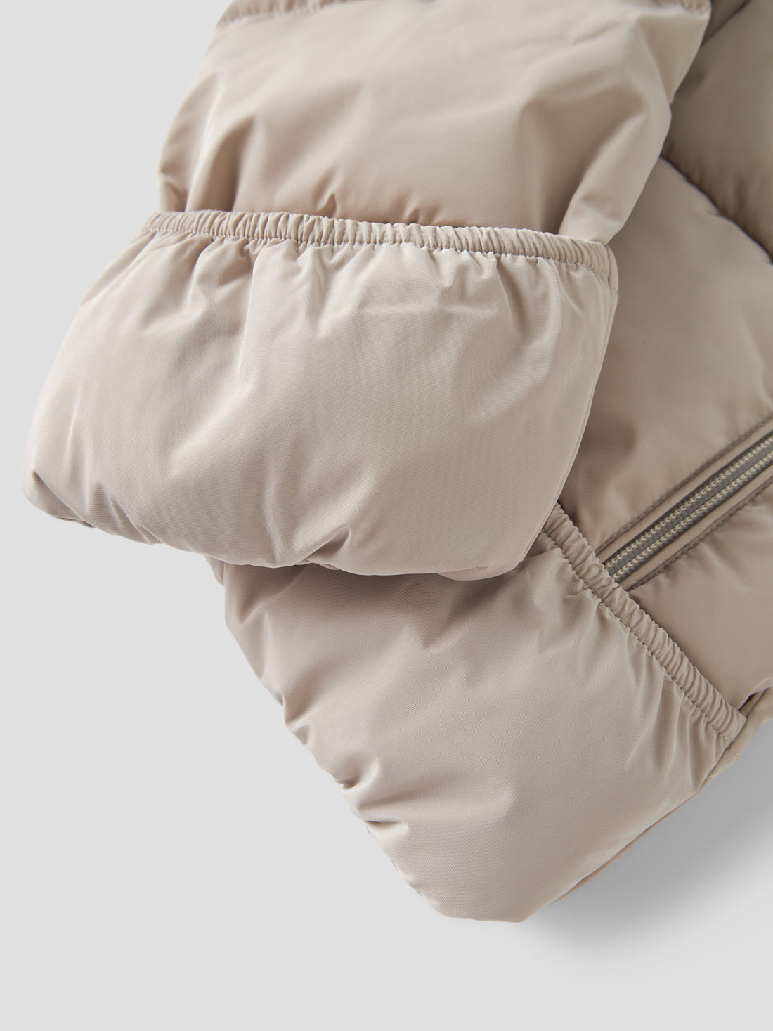 Name It - Baby toppahaalari -beige