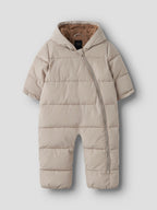 Name It - Baby toppahaalari -beige
