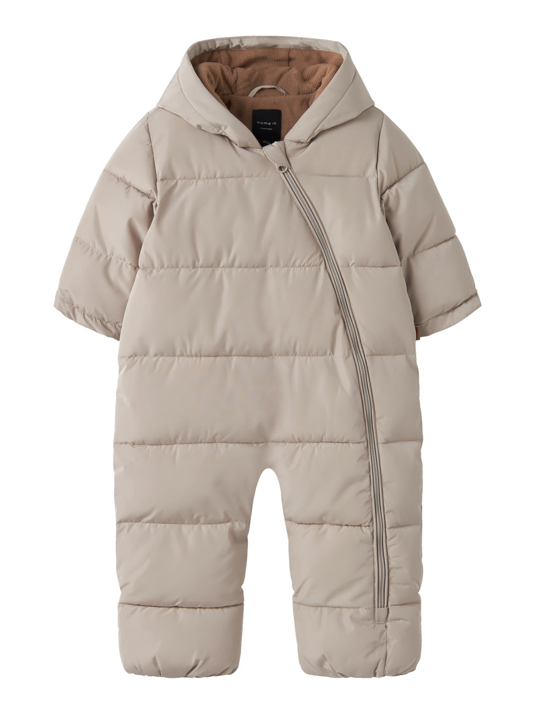 Name It - Baby toppahaalari -beige