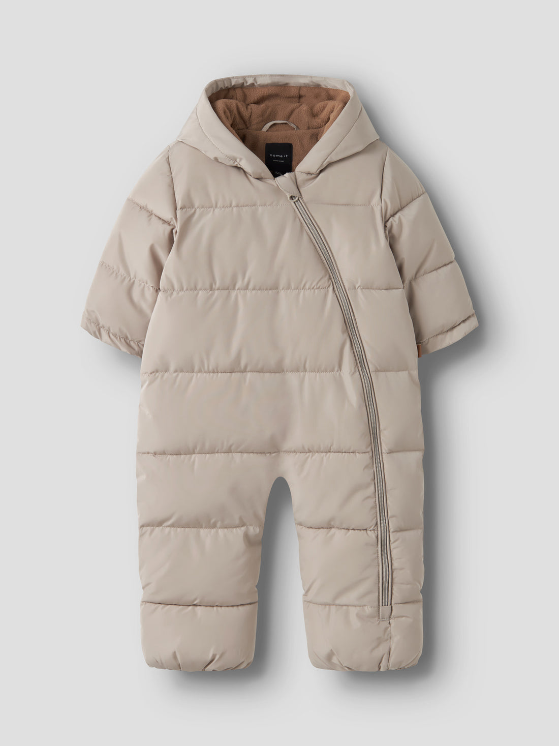 Name It - Baby toppahaalari -beige