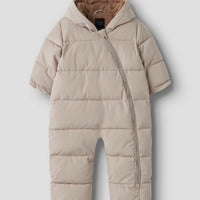 Name It - Baby toppahaalari -beige