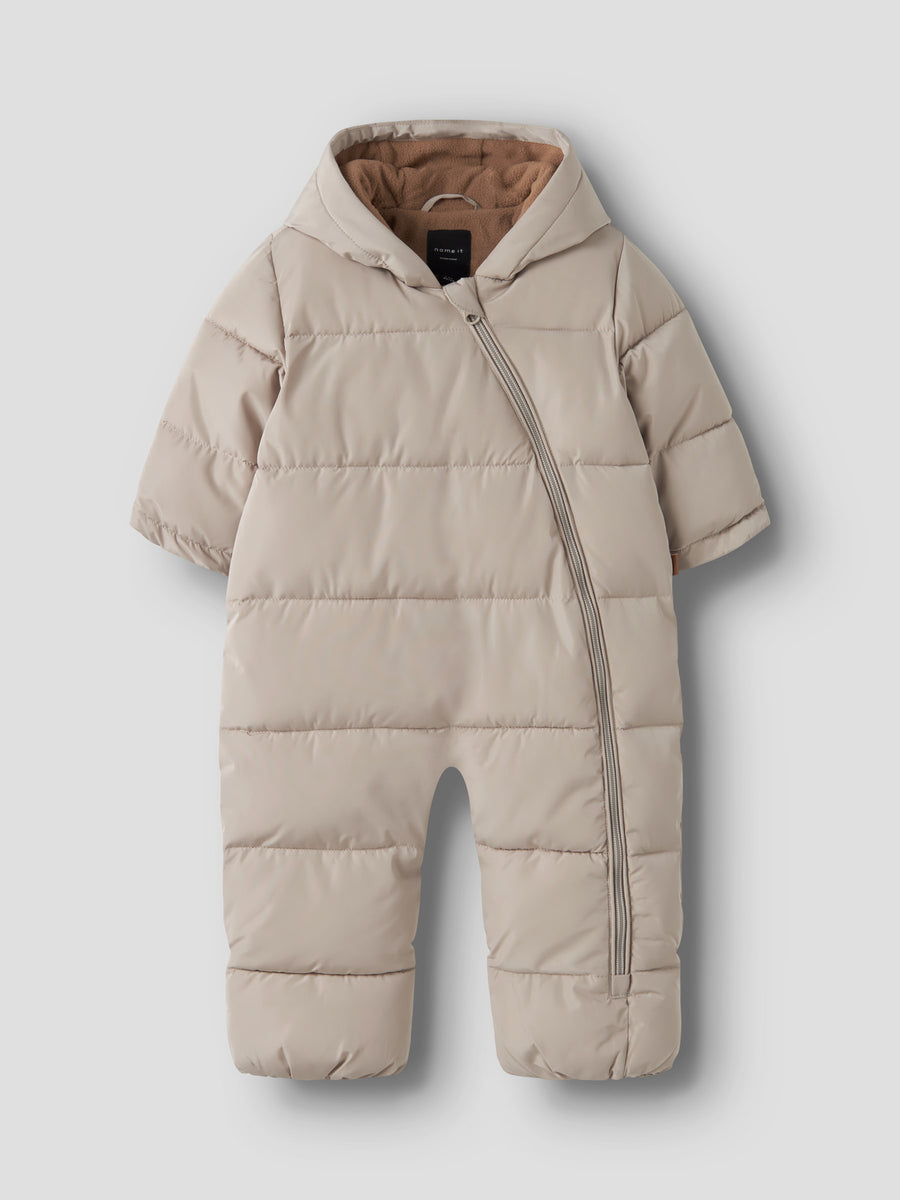 Name It - Baby toppahaalari -beige