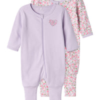 NAME IT BABY  2-PACK PYJAMA