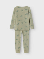 Name It – Dino ribbiyöasu - Agave Green