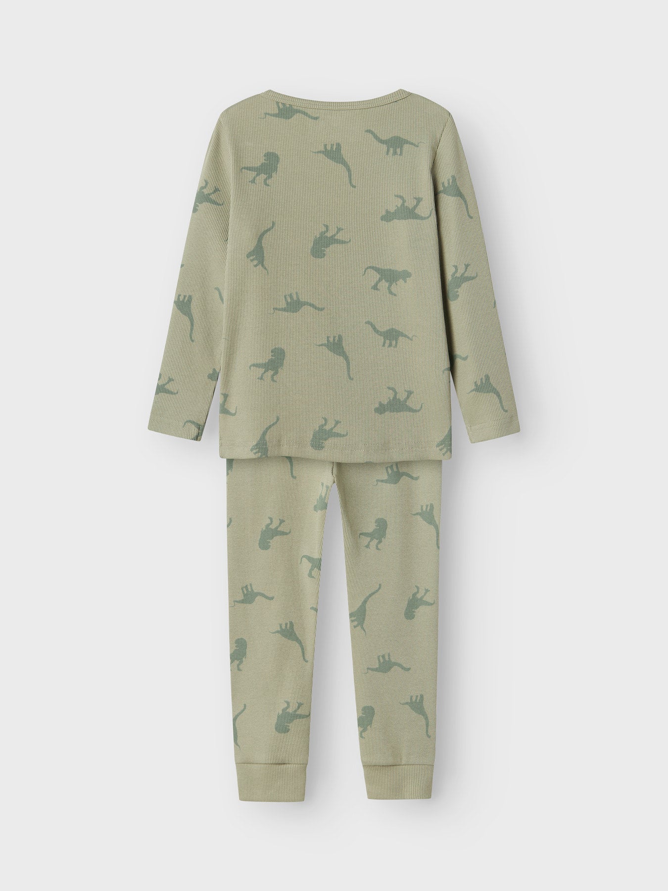 Name It – Dino ribbiyöasu - Agave Green