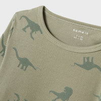 Name It – Dino ribbiyöasu - Agave Green