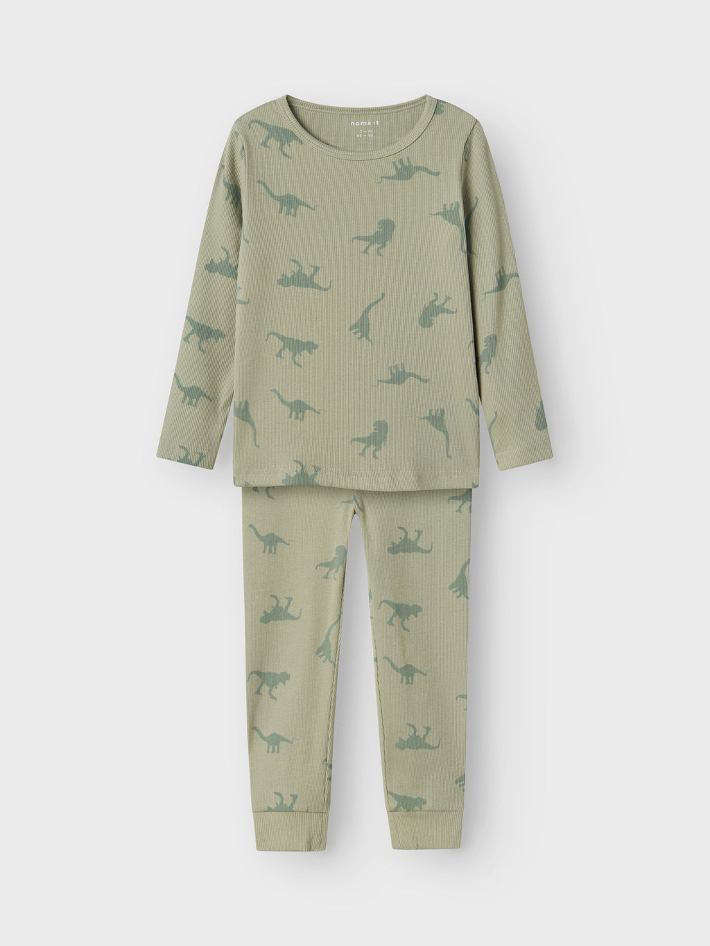 Name It – Dino ribbiyöasu - Agave Green