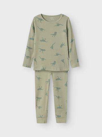 Name It – Dino ribbiyöasu - Agave Green