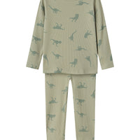 Name It – Dino ribbiyöasu - Agave Green